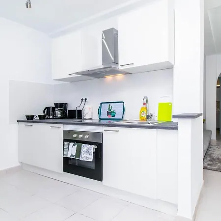 Apartment Dos Terrazas