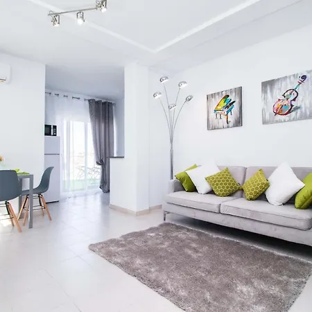 Dos Terrazas Apartment *