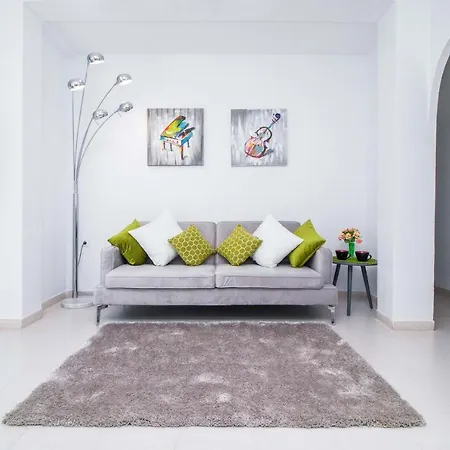 Apartment Dos Terrazas *