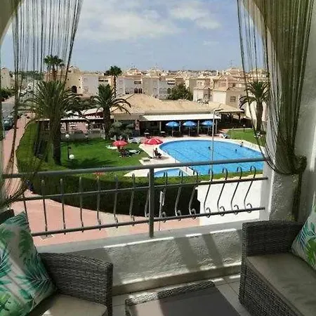 Apartment Dos Terrazas Torrevieja