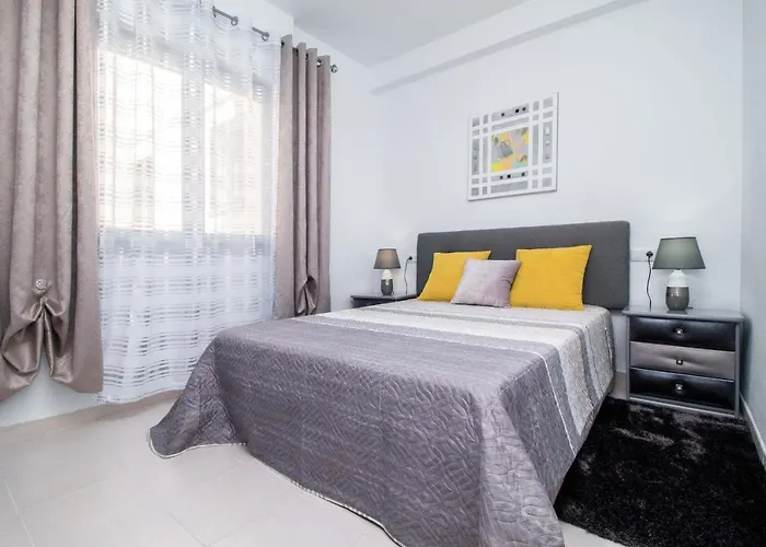 Dos Terrazas Apartment Torrevieja