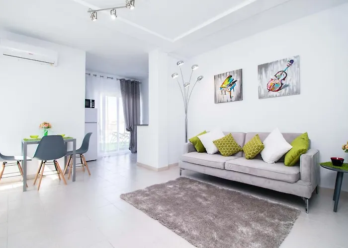 Dos Terrazas Apartment *