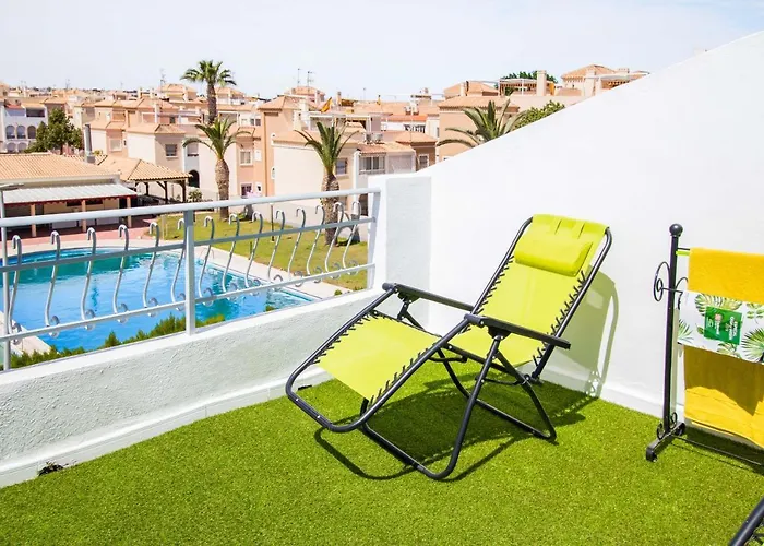 Dos Terrazas Apartment