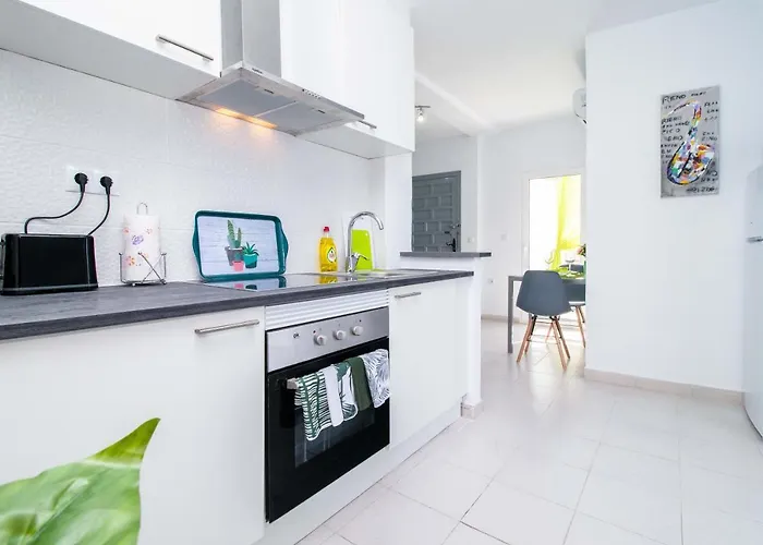 Apartment Dos Terrazas