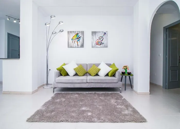 Apartment Dos Terrazas *