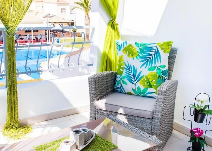 Dos Terrazas Apartment Torrevieja
