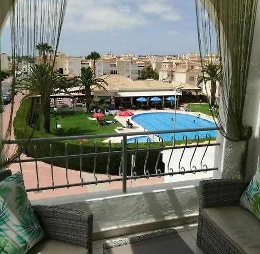 Apartment Dos Terrazas Torrevieja